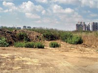 הגוש הגדול תל אביב / צלם: תמר מצפי